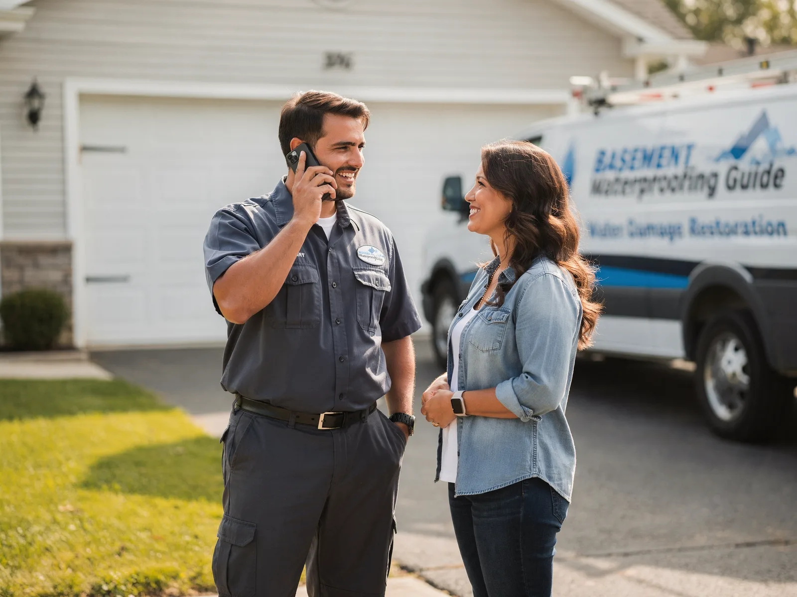 Basement Waterproofing Near Me Columbus Grove, OH FAQs