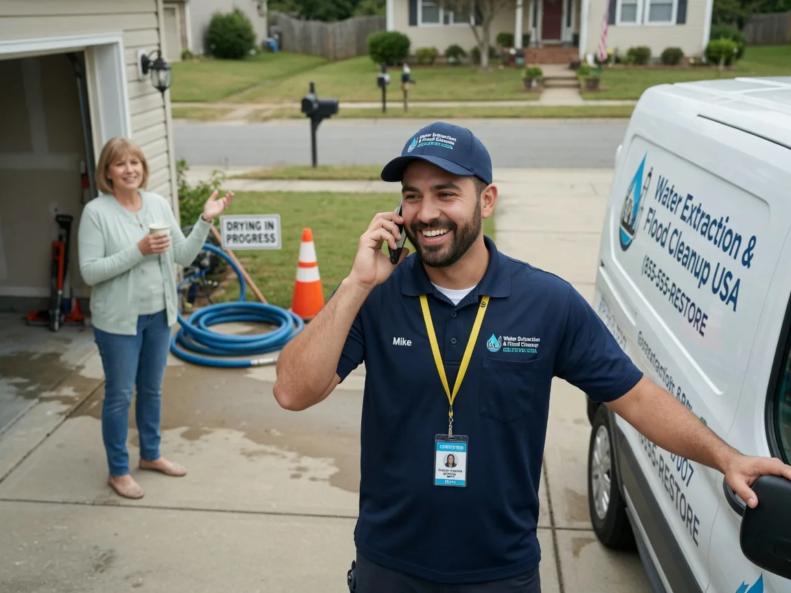 Emergency Water Extraction Columbus Grove, OH FAQs